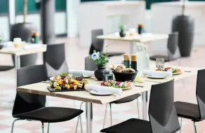 Best Western Plus Hotel Odense - Restaurant