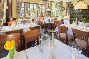 Land-gut-Hotel Lohmann - Restaurant