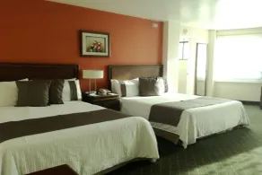 Mision Express Pachuca - Chambre