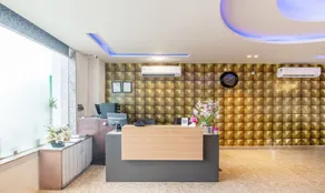Treebo White Rock, Sohna Road - Reception