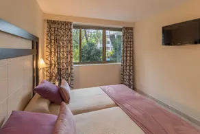 Hotel Colon Rambla - Chambre