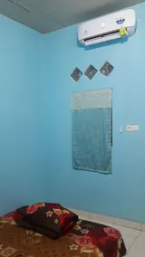 Penginapan asidik - Chambre