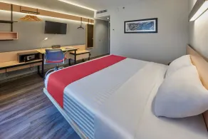 City Express Plus by Marriott Puerto Vallarta - Chambre