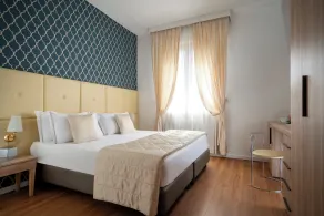 Hotel Re Enzo - Quarto