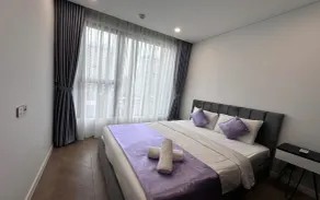 Luxstay The Berkley in Ho Chi Minh City - Chambre