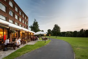 Mercure Maidstone Great Danes Hotel - View from room