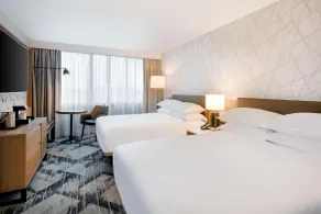 Sheraton Birmingham - Chambre