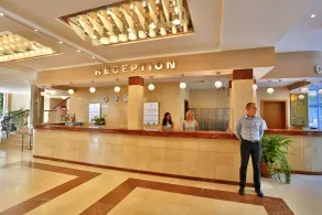 Sofia Hotel - All Inclusive & Private Beach - Reception