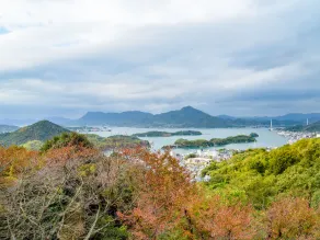 Hotel Innoshima - Vue de la chambre