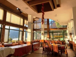 Cloud Falls Resort - Restaurant