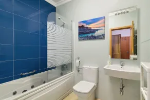 LAGOS APARTMENT - Bathroom