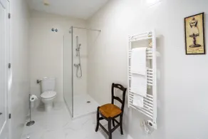 Hotel Rural Costa del Trigo - Badezimmer