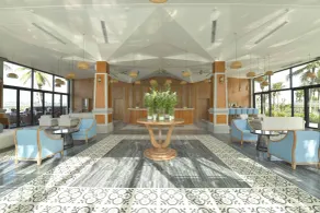 CocoLand Thu Xa Ancient Town Hotel & Resort - Reception