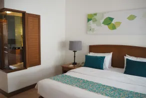 Woodlands Hotel and Resort Pattaya - Chambre
