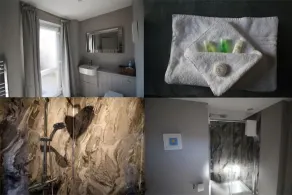 Bampton Townhouse - Baño