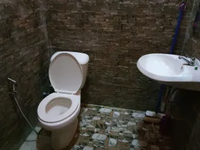 Pattamatararin - Salle de bain