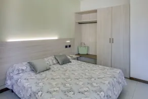 Residence Villaggio Tiglio - Værelse