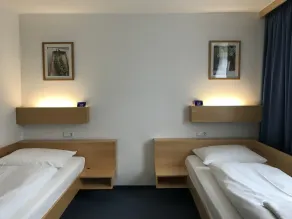 Comfort Hotel Atlantic Muenchen Sued - Værelse