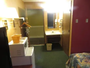 Riverside Suites - Badrum