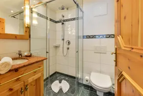 Landgasthof zum Erdinger Weissbräu - Salle de bain