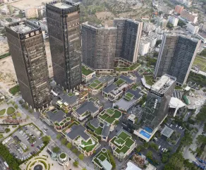 Pullman Zhuhai - View from room