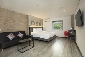 Hotel Quinta Norte Chipichape - Chambre