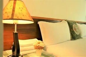 Yishin Garden B&B - Chambre
