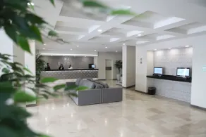 Everest Hotel - Réception