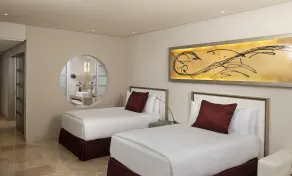 Paradisus La Perla - Adults Only - Riviera Maya - All Inclusive  - Chambre