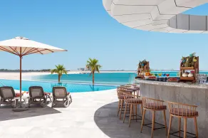 Hampton by Hilton Marjan Island - Restaurant