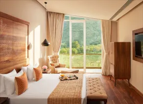 Taj Aravali Resort & Spa Udaipur - View from room