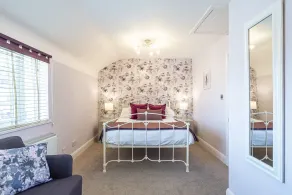 Hamiltons Boutique Hotel - Habitación