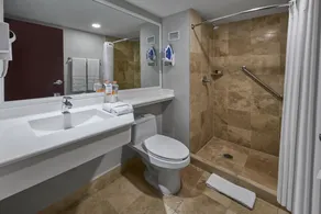 City Express by Marriott Monterrey Santa Catarina - Salle de bain