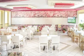 Alexandros Hotel - Restaurant