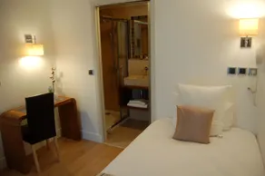 Le Manoir de Sauvegrain - Chambre