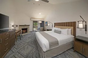 Half Moon Bay Lodge - Chambre