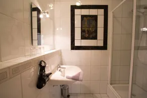 Amadeus Restaurant und Hotel - Salle de bain