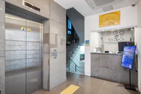 Design Hotel Tteulaen - Hall