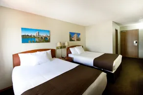 Riviera Motor Inn - Chambre