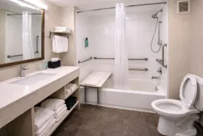 Best Western Cy-Fair - Salle de bain