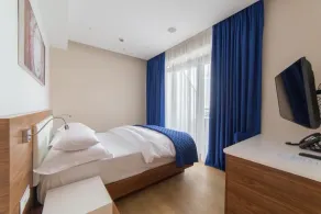 Hotel TQ Plaza - Room