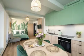 Apartamenty Kajan - Chambre