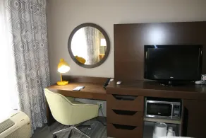 Hampton Inn & Suites Concord/Charlotte - Chambre