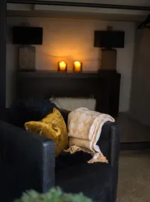 Blåtind Boutique Hotel - Reception