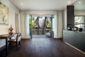 Twinpalms Surin Beach Phuket - Vue de la chambre
