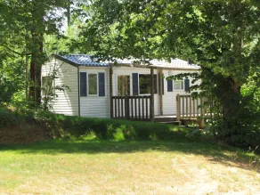 Camping la Tuque - Habitación