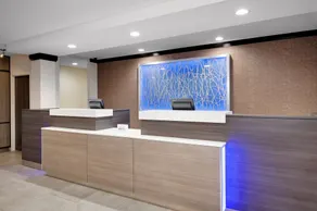 Fairfield Inn and Suites Wilson - Réception
