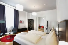 Hotel Mille Stelle City - Room