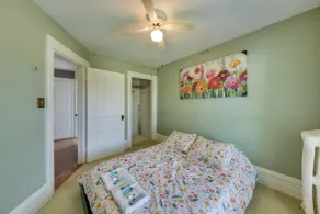 Lake Michigan Vacation Rental w/ Private Beach! - Interiör