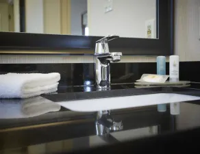 Comfort Inn Timmins - Salle de bain